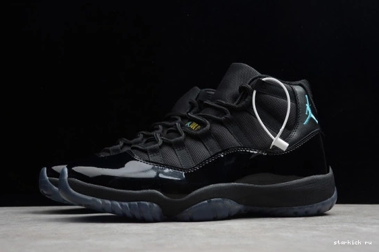 Blue 378037-006 Retro Gamma Jordan 11 378037-006 0311